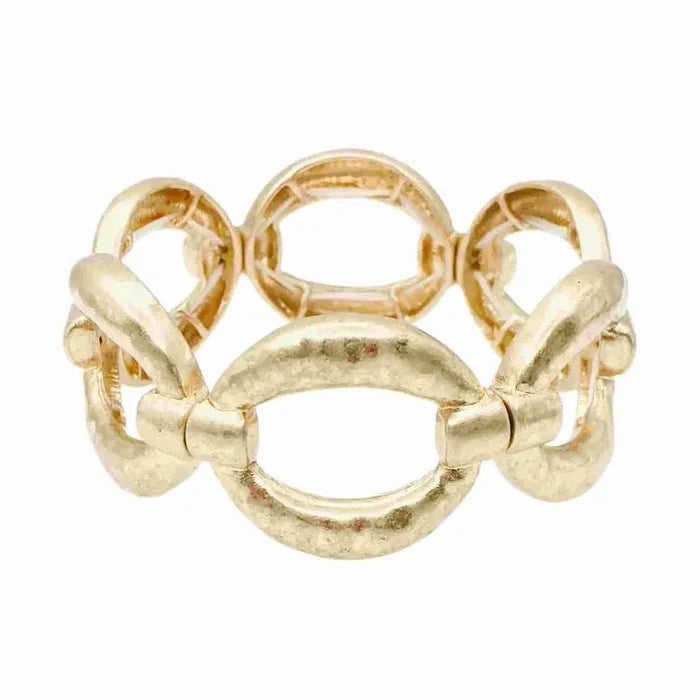Circle Stretch Bracelet