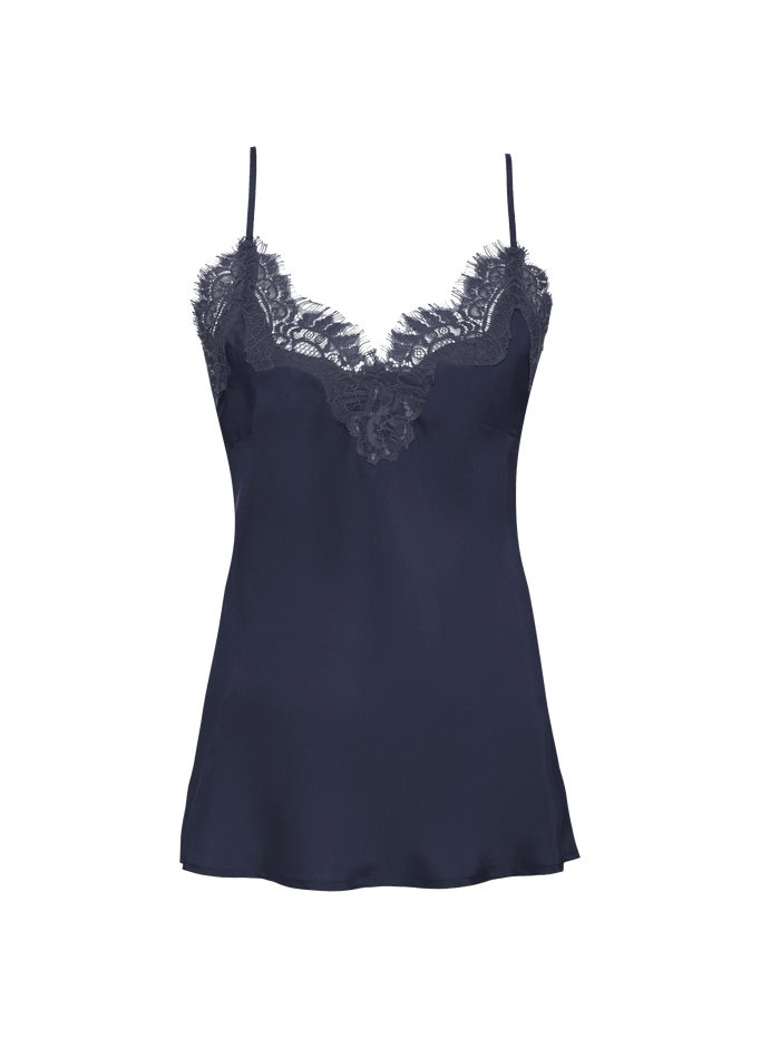 Claire Coco Cami Blue Ink