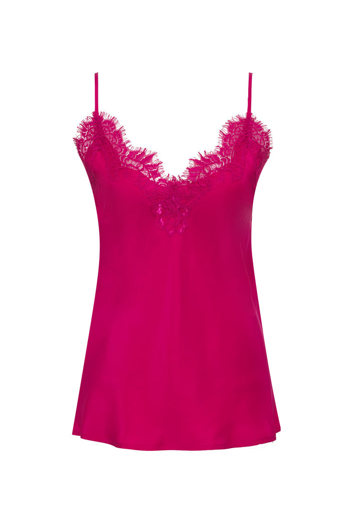 Claire Coco Cami Pink Pink