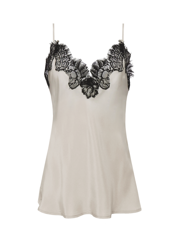 Claire Coco Camie - Pearl/Black