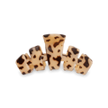 Classic Blonde Tortoise Medium Teletie Hair Clip