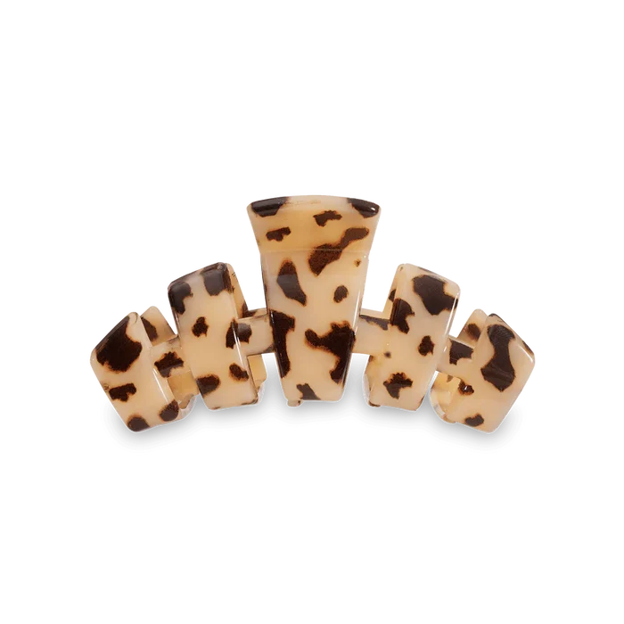 Classic Blonde Tortoise Medium Teletie Hair Clip