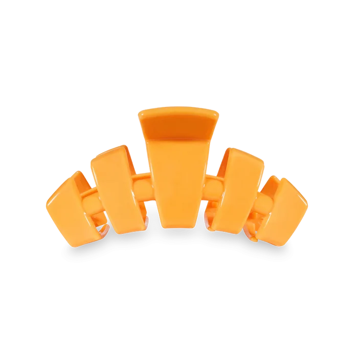 Classic Mango for it! Medium Teletie Hair Clip