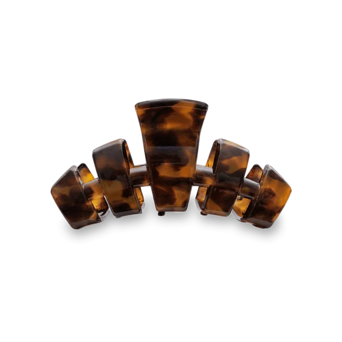 Classic Tortoise Small Hair Clip