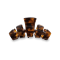 Classic Tortoise Small Hair Clip