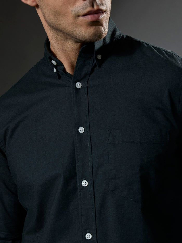 men's dark green Turkish fit cotton shirt with breast pockets and elbow patches
men's shirt latest collection