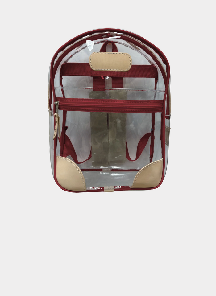Clear Backpack