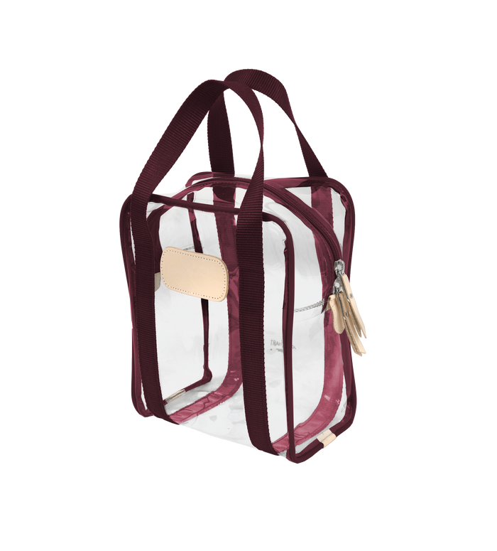 Clear Shag Bag