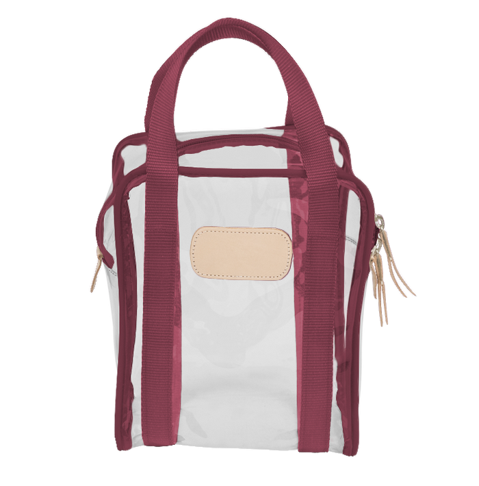 Clear Shag Bag