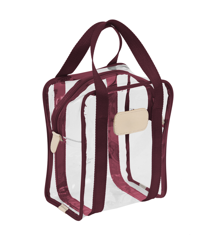 Clear Shag Bag