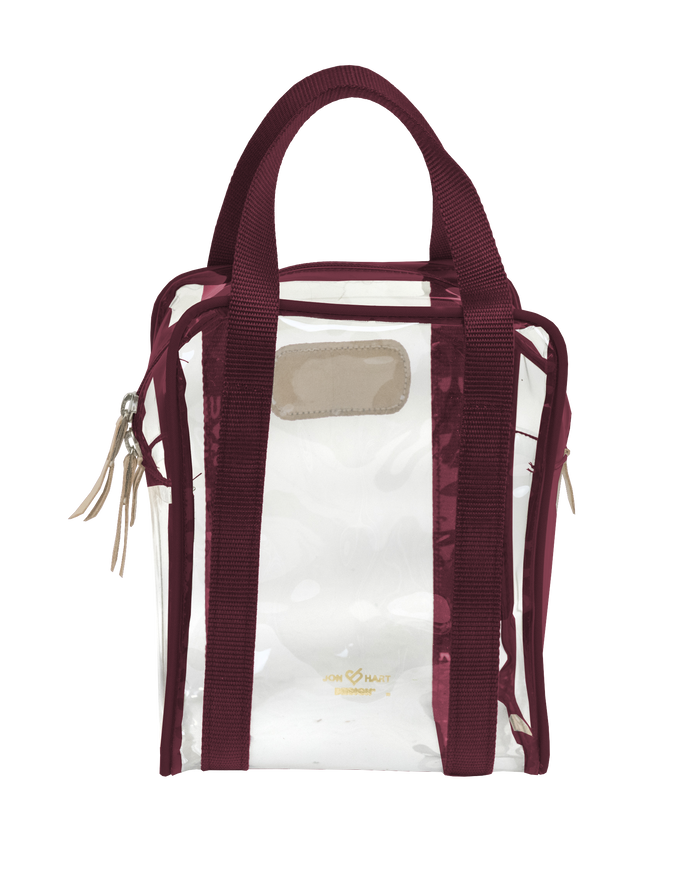 Clear Shag Bag