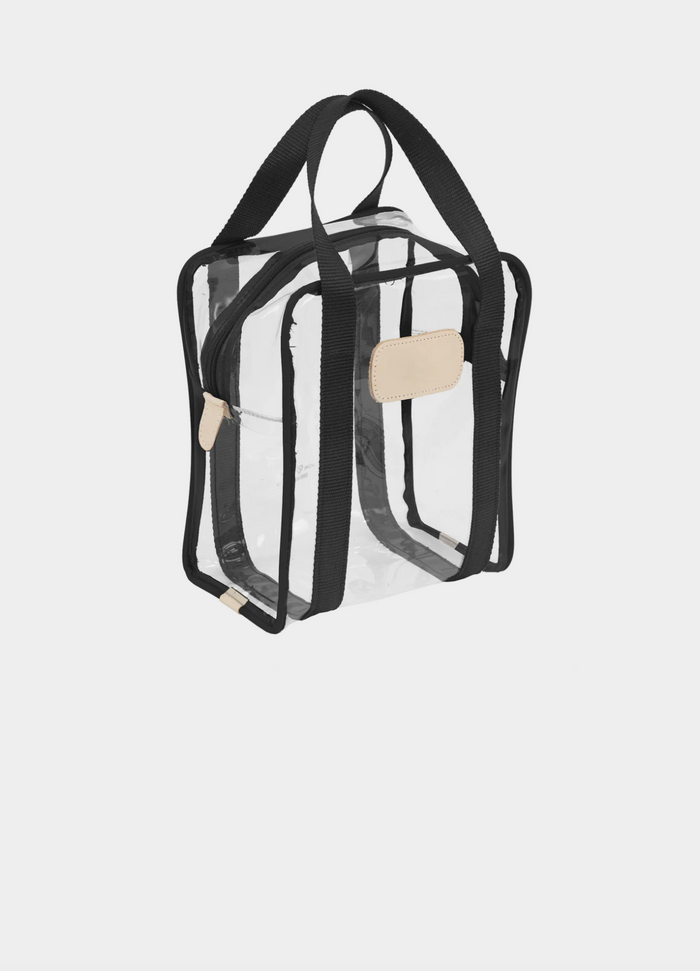 Clear Shag Bag
