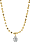 Cleo Pear Necklace
