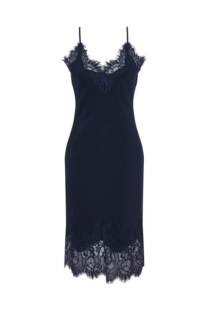 Coco Bodice Lace Dress