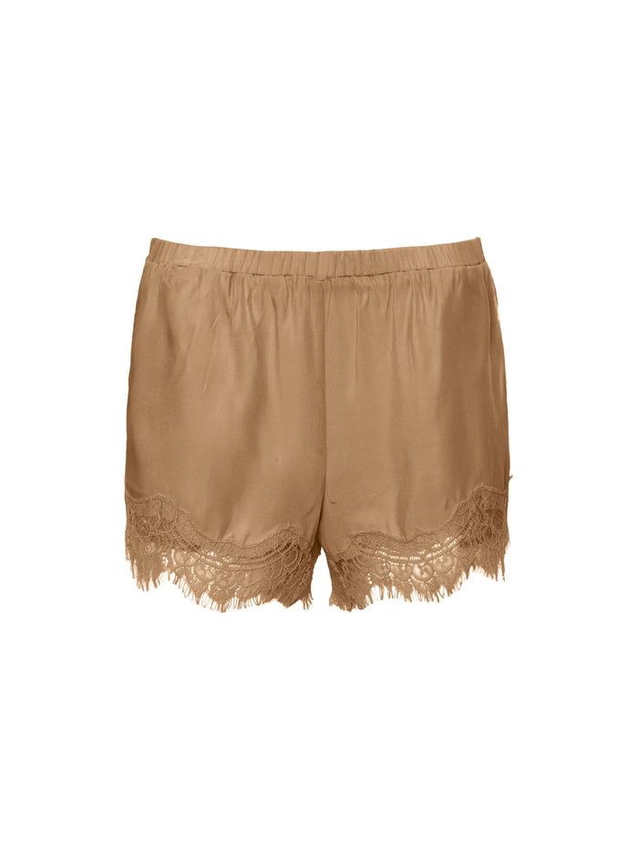 Coco Lace Short - Dune Sand