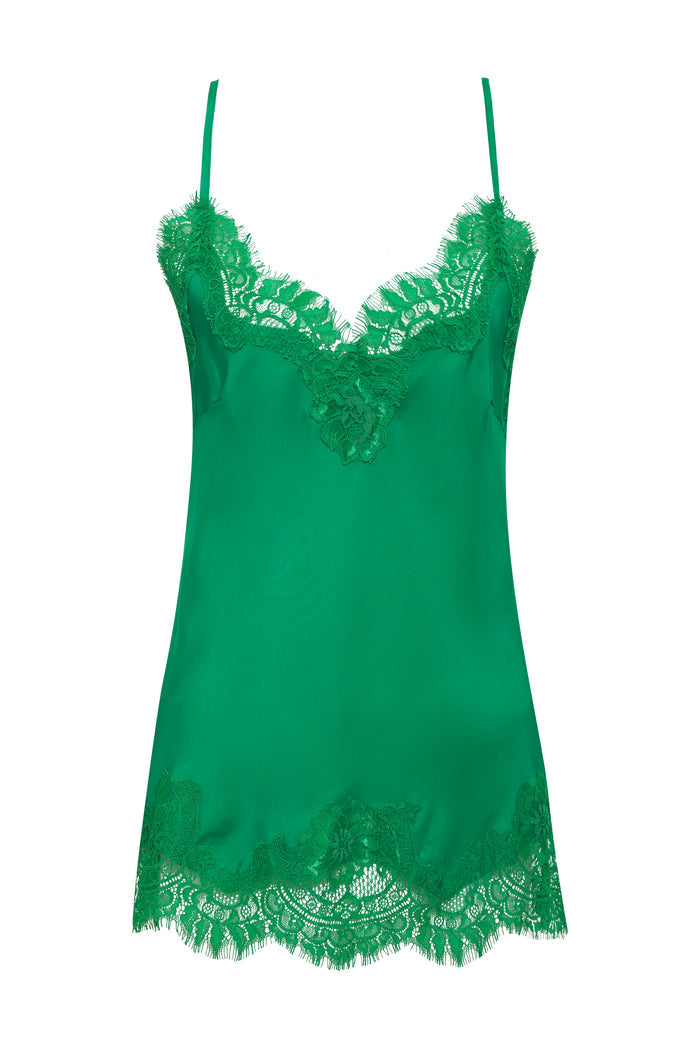 Tourmaline Green / XS