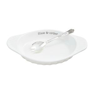 Coleslaw Bowl Set