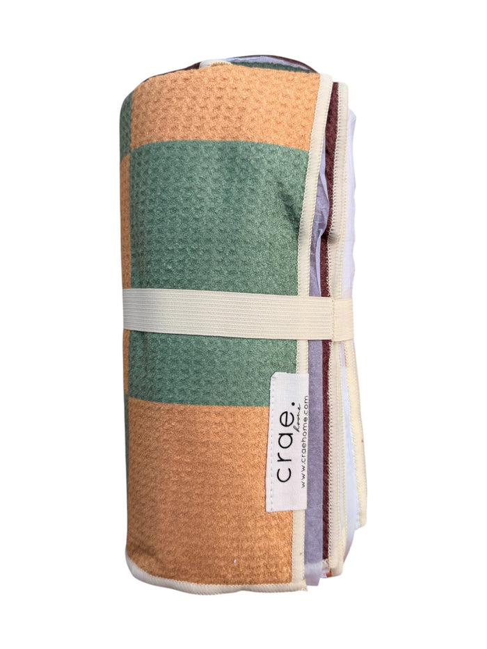 Color Study Pool Towel: Reversible