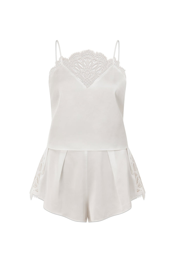 Bridal loungewear set