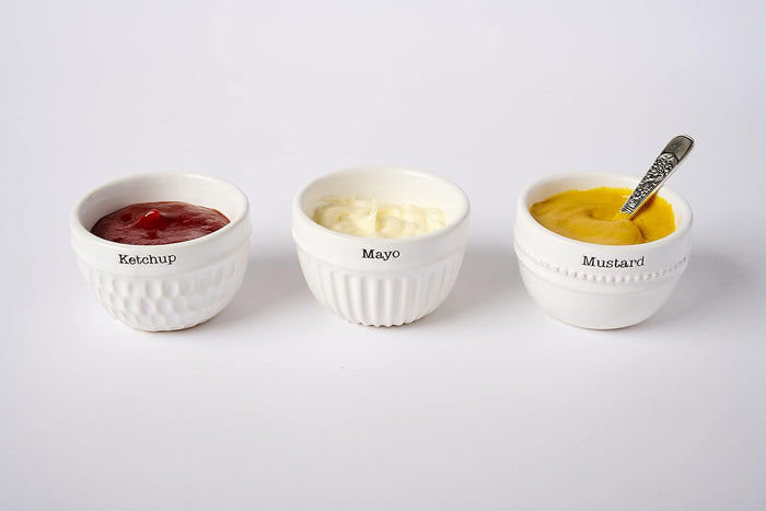 Condiment Set