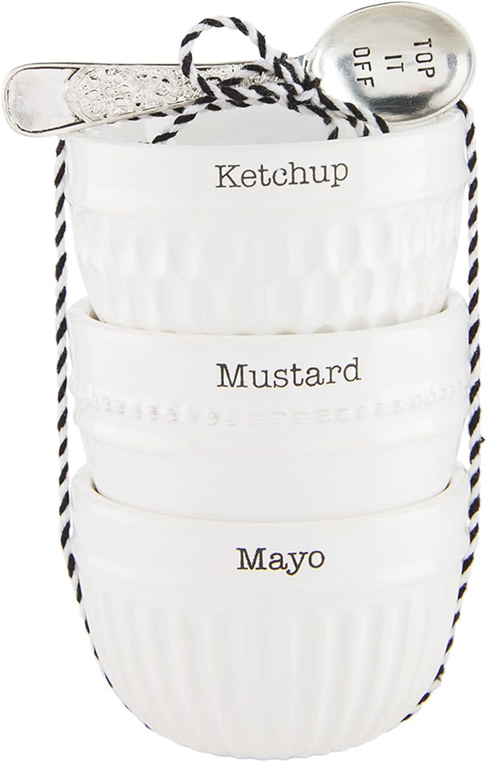 Condiment Set
