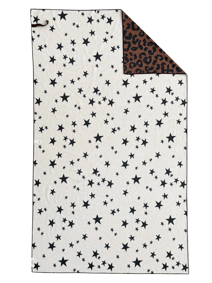 Cosmic Pool Towel: Reversible