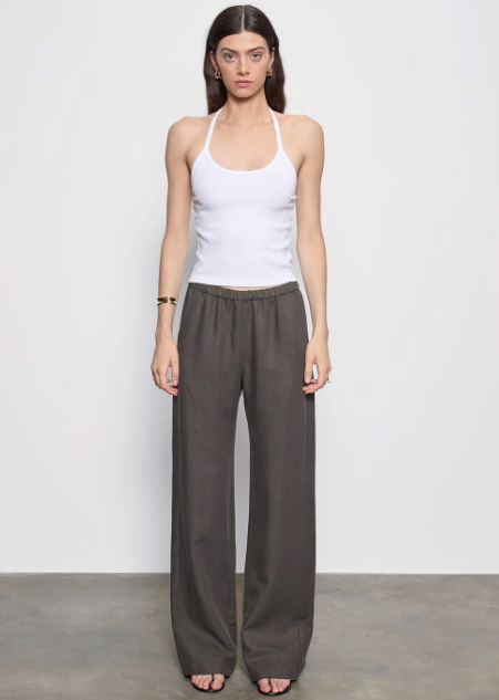 Cotton Rib Halter