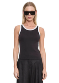 Cotton Ringer Tank