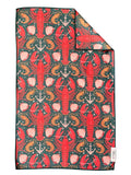 Craw: Double-Sided Hand Towel