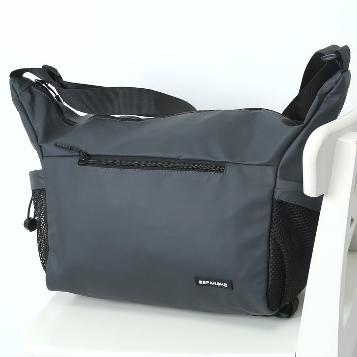 Cross Body Bag - Grey - Espanshe