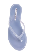Crystal Jelly Flip Flop