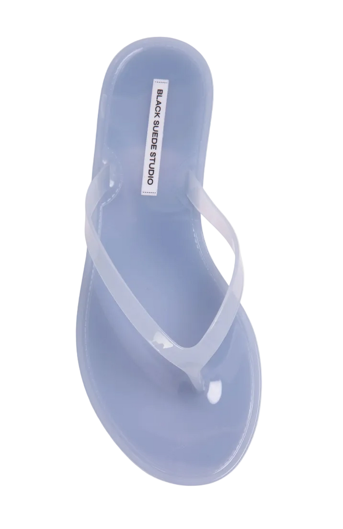 Crystal Jelly Flip Flop