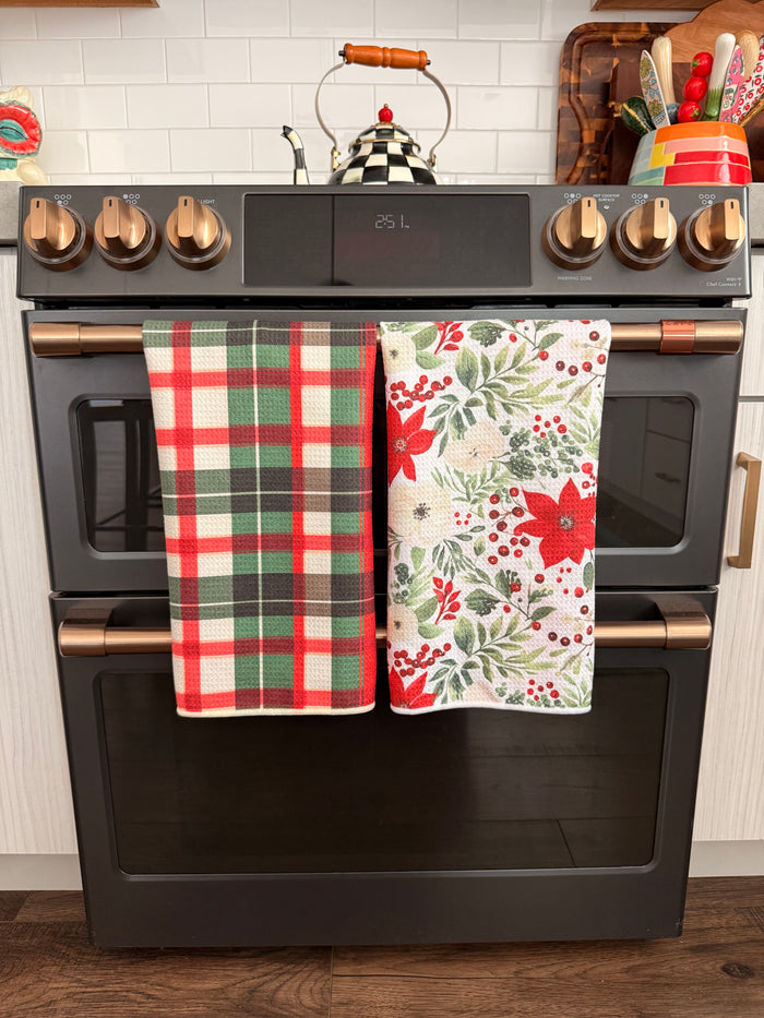 Cupid: Double-Sided Hand Towel