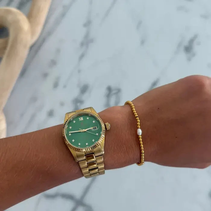 Dainty Beaded Bracelet