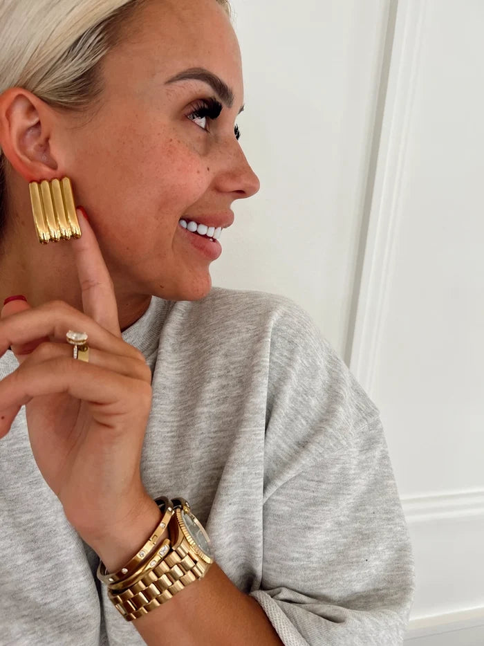 Dare To Be Earrings