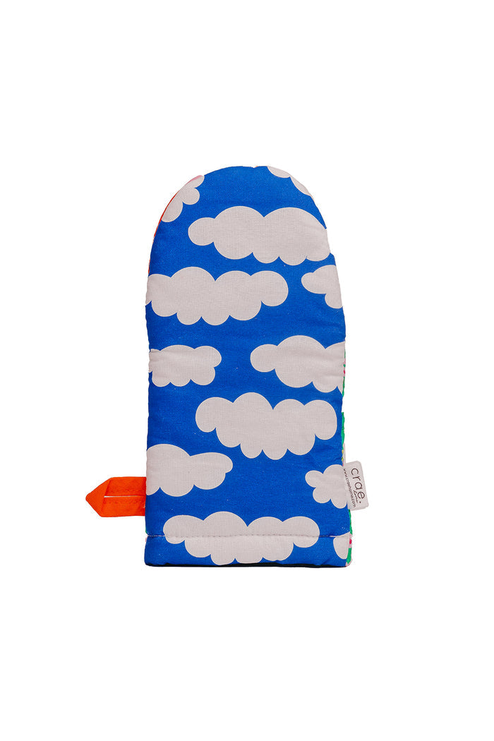 Day and Night Oven Mitt