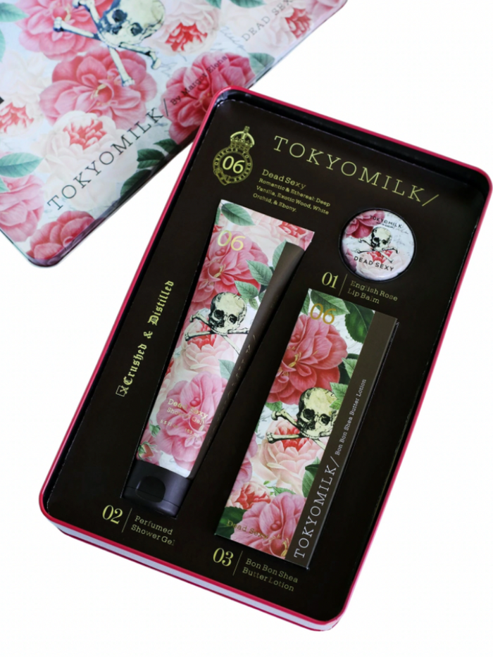 Dead Sexy Gift Set Tin
