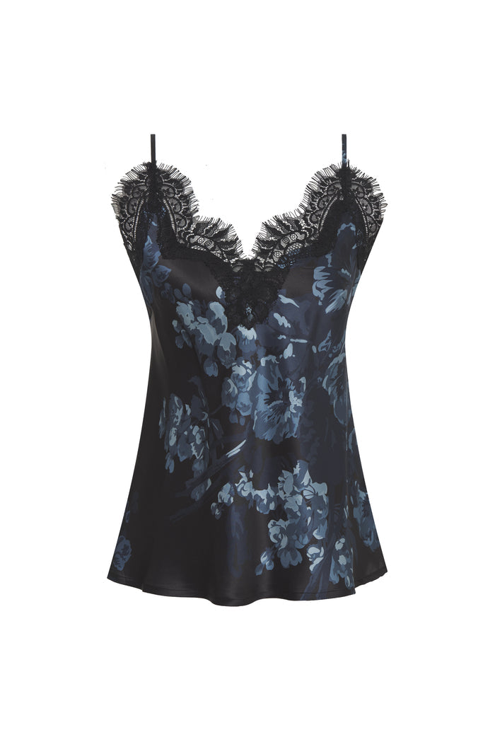 Denim Bloom Claire Cami