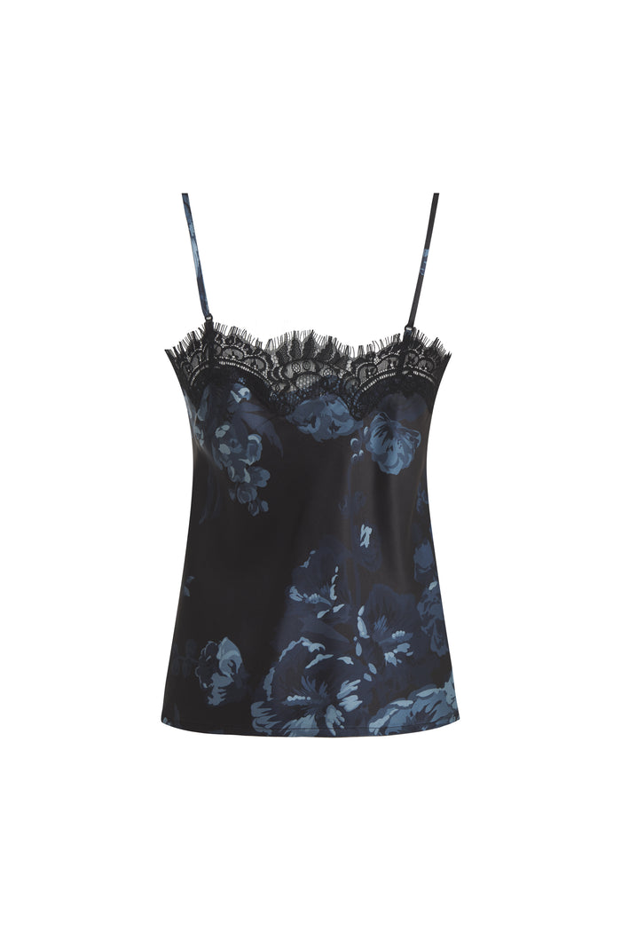 Denim Bloom Claire Cami