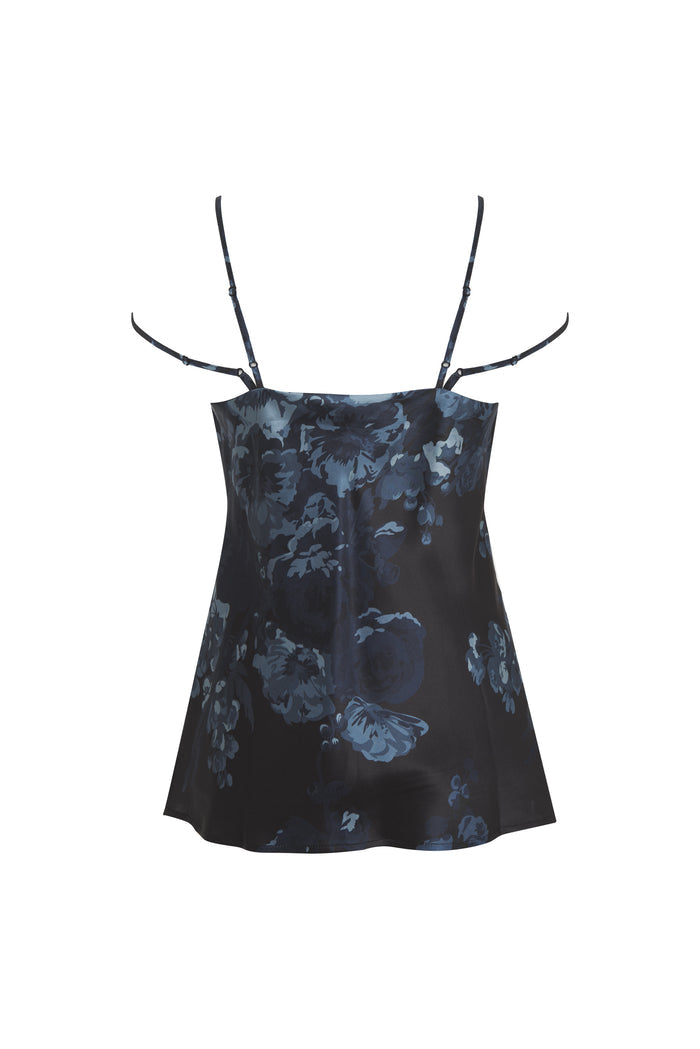 Denim Bloom Mia Cami