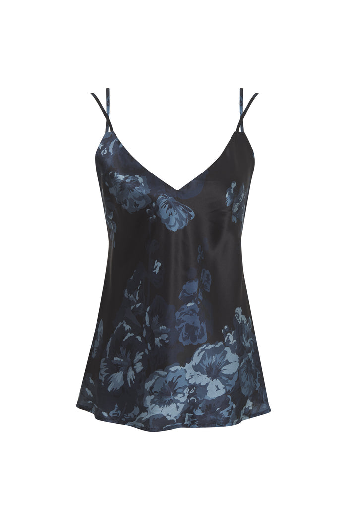 Denim Bloom Mia Cami