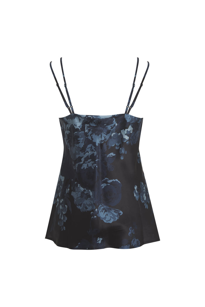 Denim Bloom Mia Cami