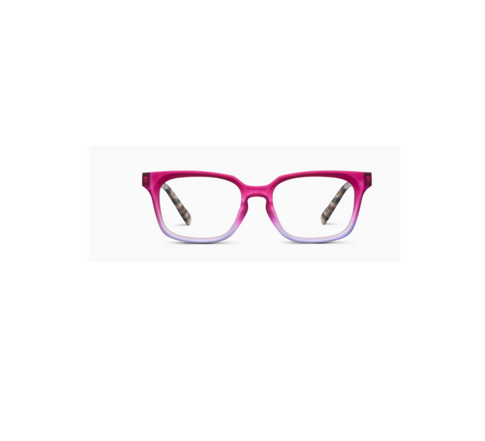 Desert Sunrise Fuschia/Gray Tortoise