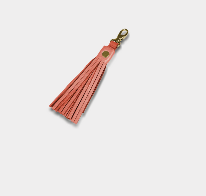 Salmon Leather