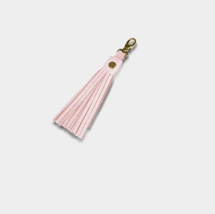 Blush Leather