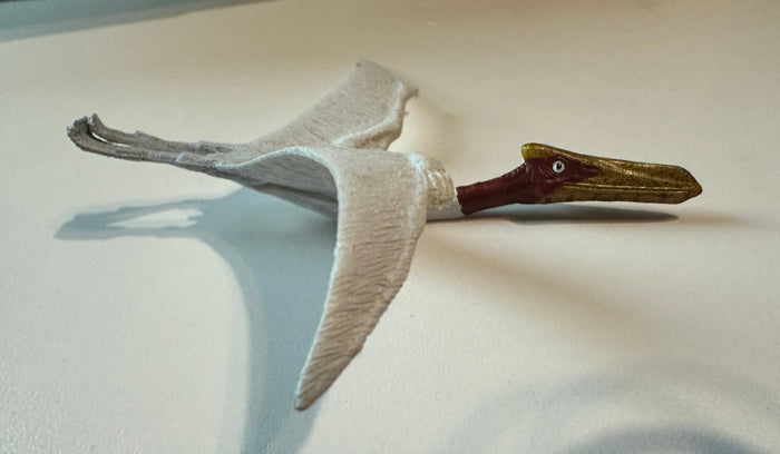 Dino Horizons Quetzalcoatlus dinosaur PVC Mini Figure Figurine Model