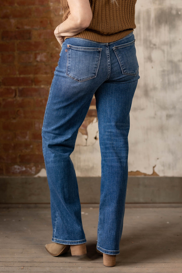 Dip Into These Jeans