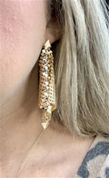 Disco Fever Earring