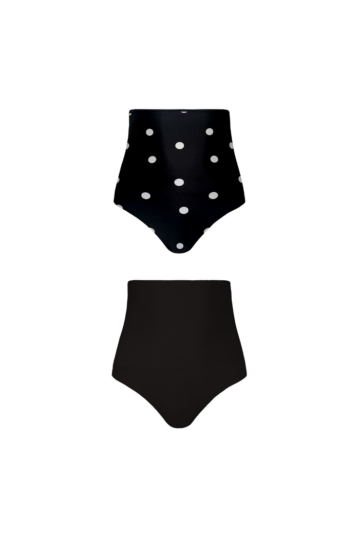 Dorothy Reversible Bikini Bottoms