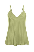 Double Silk Solid Cami Palm Springs